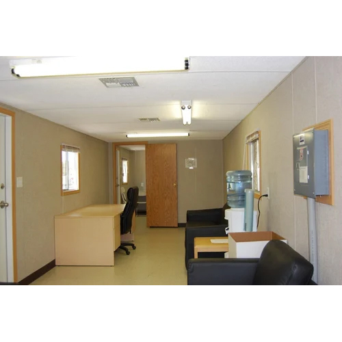 Industrial Container Office