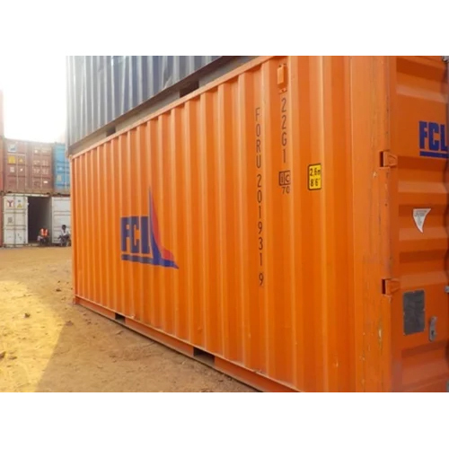 Used Export Containers