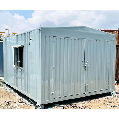 Budget Houses Modification Container