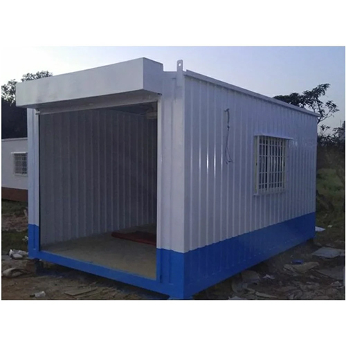 Laboratory Shipping Modification Container