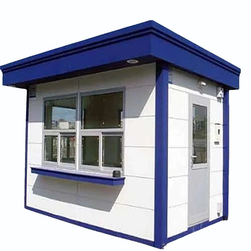 Portable Security Cabins