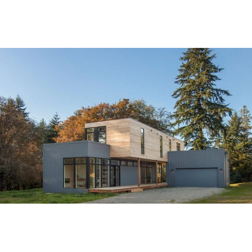 Pvc Prefabricated Houses