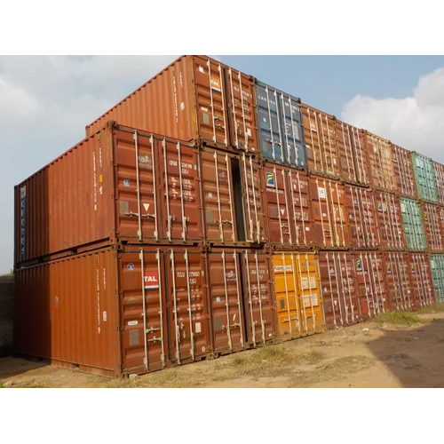 Steel Container Fabrication Service