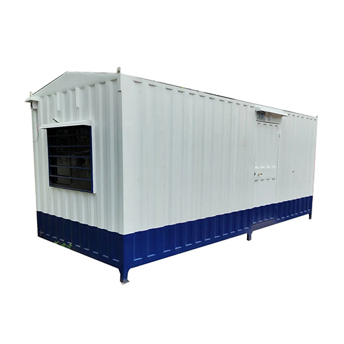 Storage Container Fabrication Service
