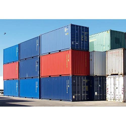 Metal Container Fabrication Service