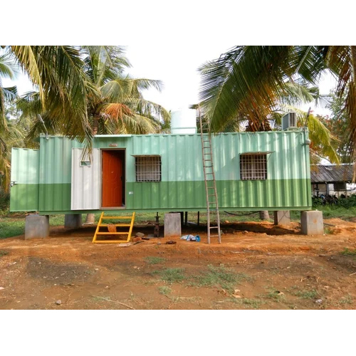 Steel Home Container Logistic Services