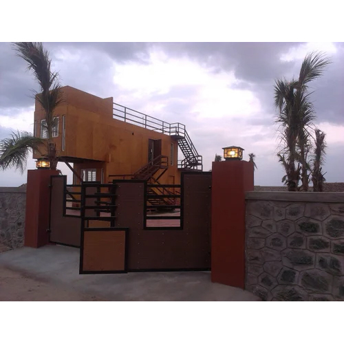 Portable Container Logistic Services