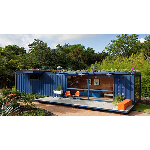 Container Trading And Leasing Or Fabrication Service