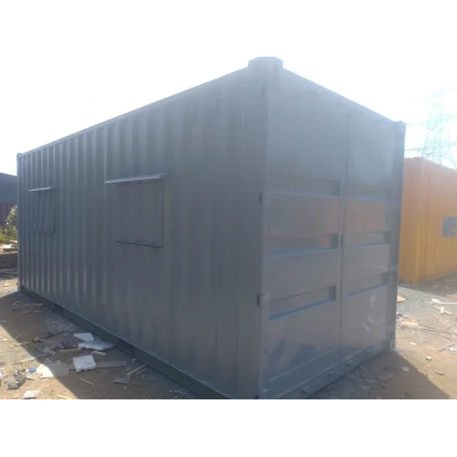 Porta Cabin Site Office