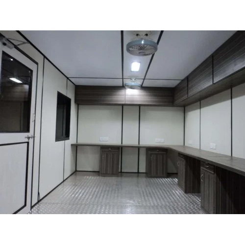 Portable Office Cabin