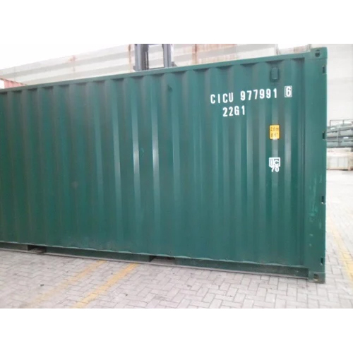 Shipping Cargo Container Service