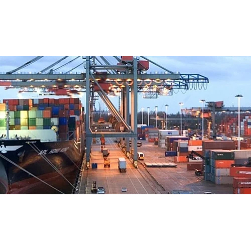 Industrial Clearing And Forwarding Services By Focus Mariine Agencies