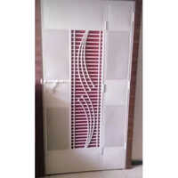 Exterior Mild Steel Safety Door
