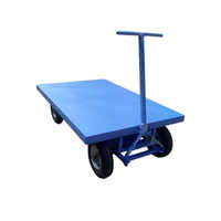 Hand Wheelbarrow