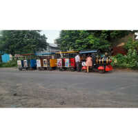 Children Park Joy Trains - Dimension (l*w*h): 3  Meter (m)