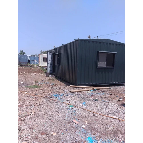 Ms Porta Cabin - Color: Black
