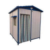 Mobile Containers - Color: White And Blue