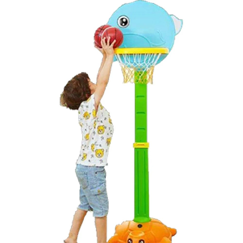 Yp 930 Basketball Stand Toy - Color: Green