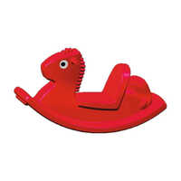 Rocking Horse - Material: Plastic