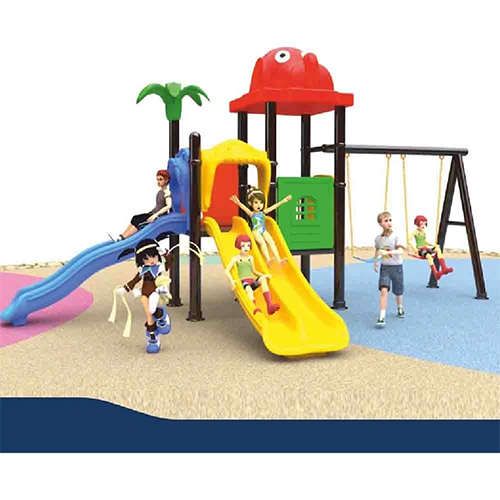 Playground Multiplay Station