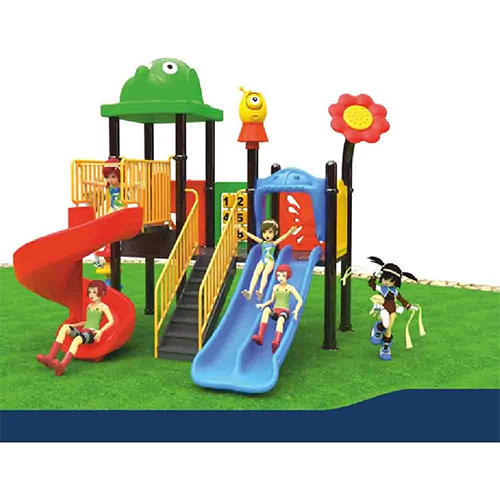 Playground Multiplay Station