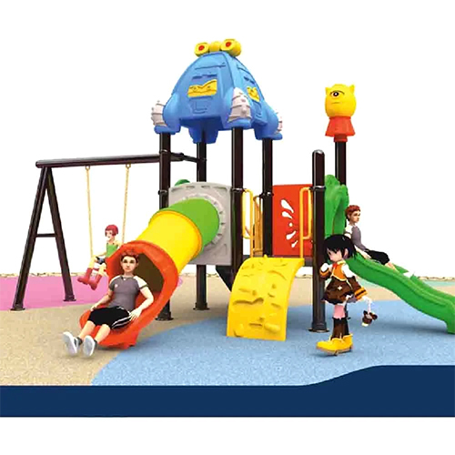 Playground Multiplay Station