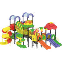 Kids Outdoor Multi Play Station