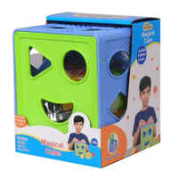 Ypt 11 Puzzle Magic Cube - Age Group: 8-11 Yrs