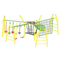 Net Climbers - Color: Yellow