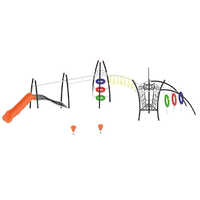 Net Climbers - Material: Plastic