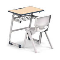 Yp 025 Kids Table - Color: Brown