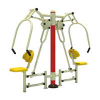 YPO-FN-03 Chest Press Machine