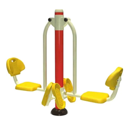 Leg Press Double Machine