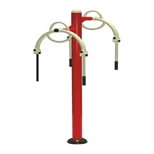 Vertical Shoulder Pull