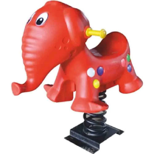 Kids Elephant Rocker