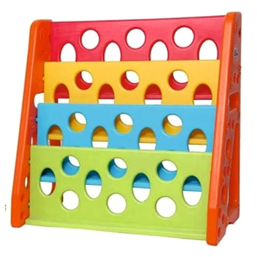 Plastic Bookshelves