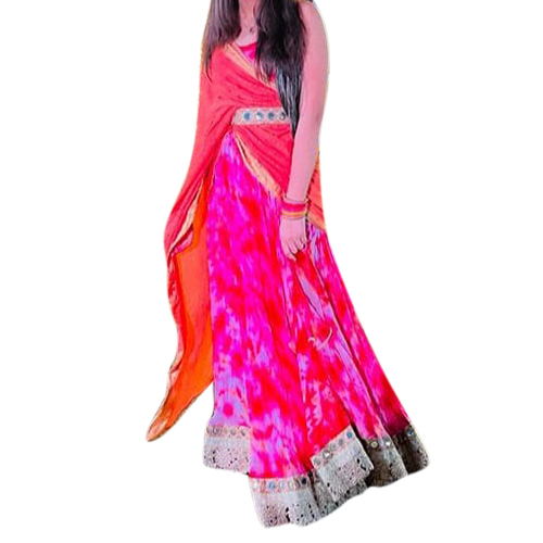 Modern Lehenga Choli With Dupatta