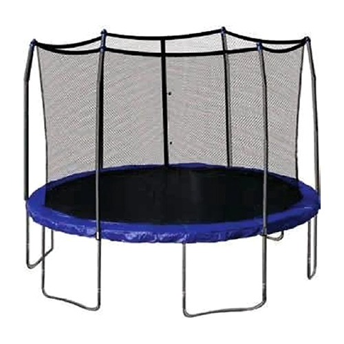 Kids Jumping Trampoline