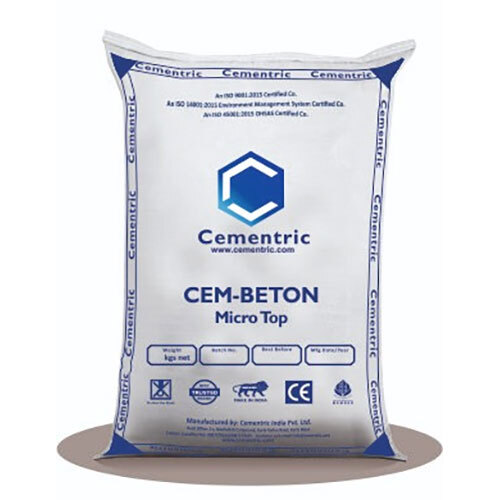 Cem-Beton Micro Top - Color: White
