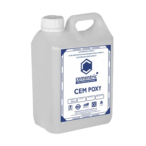 Epoxy Resin And Herdener