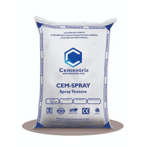 Cem-Spray Spray Texture