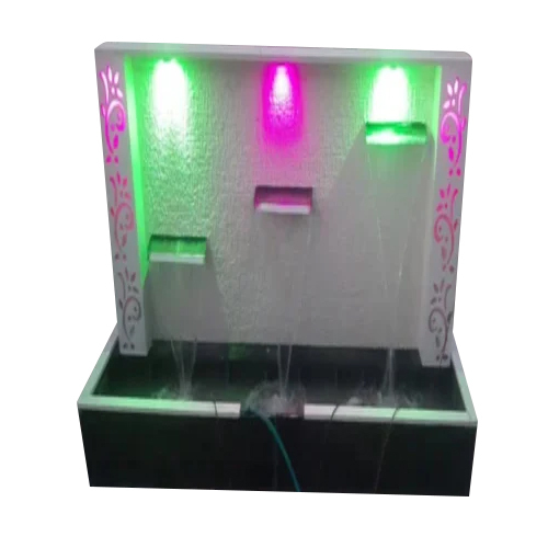 Indoor Wall Fountain