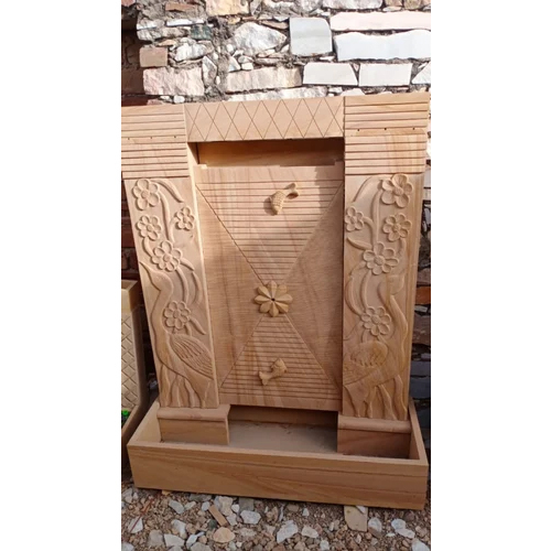 Outdoor Marble Fountain