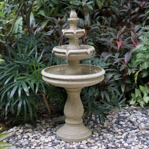 Marble Garden Waterfall