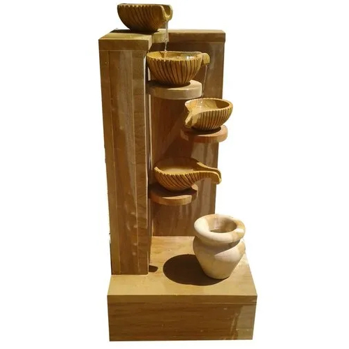 Indoor Marble Fountain