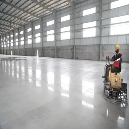 Concrete Flooring Service