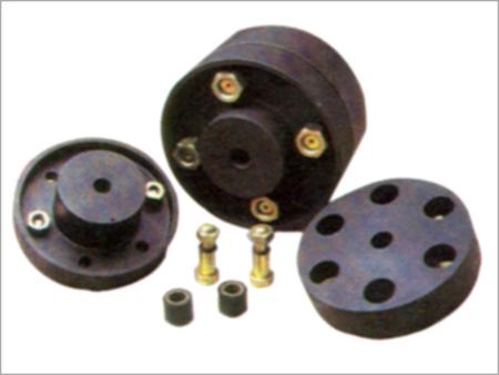 बुश प्रकार लचीला काप्लिंग