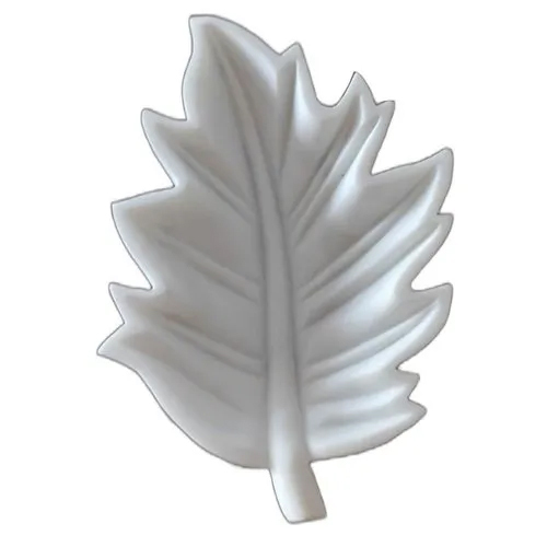 White Handcrafted Marble Pot