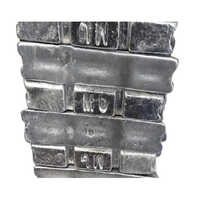 ADC12-ALSI 132 Aluminum Ingots
