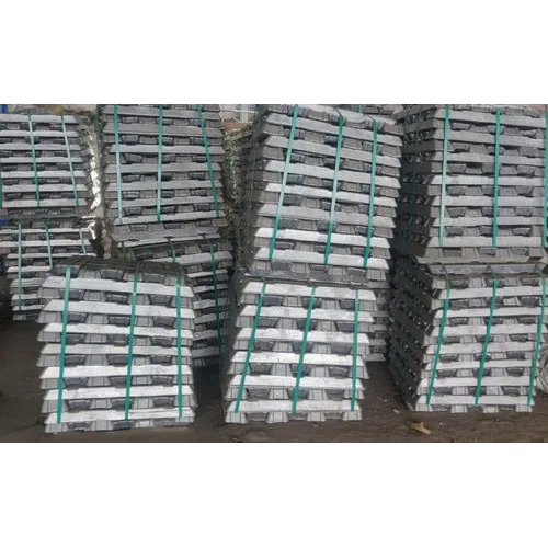 Adc12 Aluminium Ingots